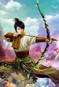 變身在DC