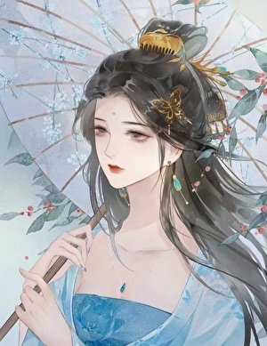 嫁給白切黑皇子後